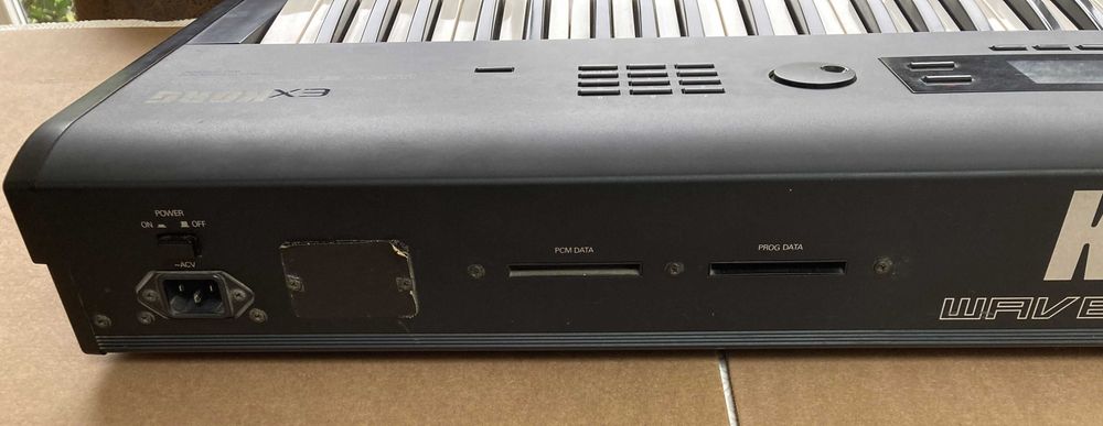 Korg Wavestation EX436001776578734086
