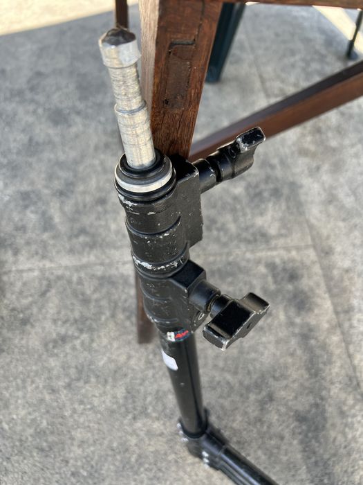 Suporte Studio Fotografia Avenger C-Stand