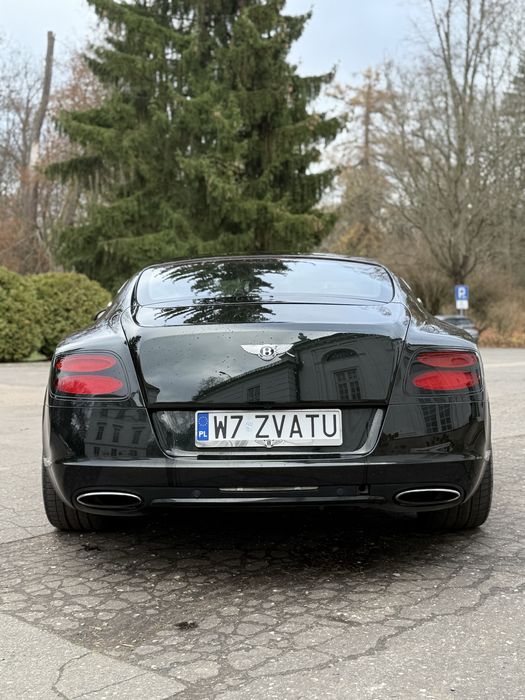 Bantley GT stan kolekcjonerski !  OKAZJA!