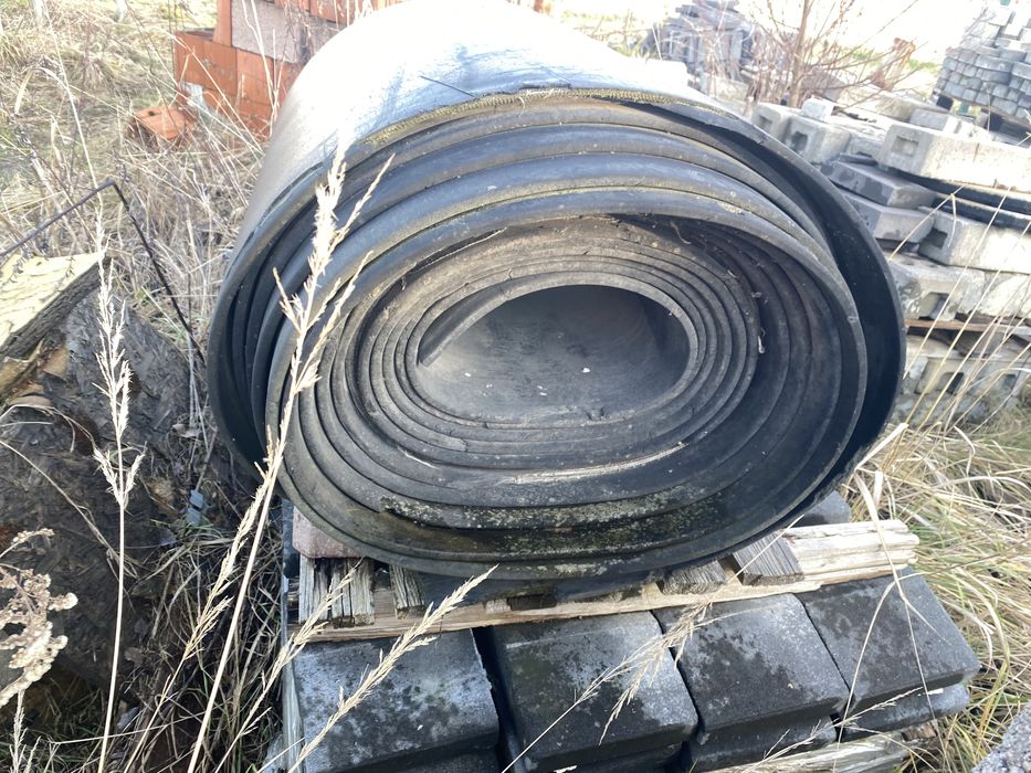 Sprzedam mate drogowa -plytyte gumową