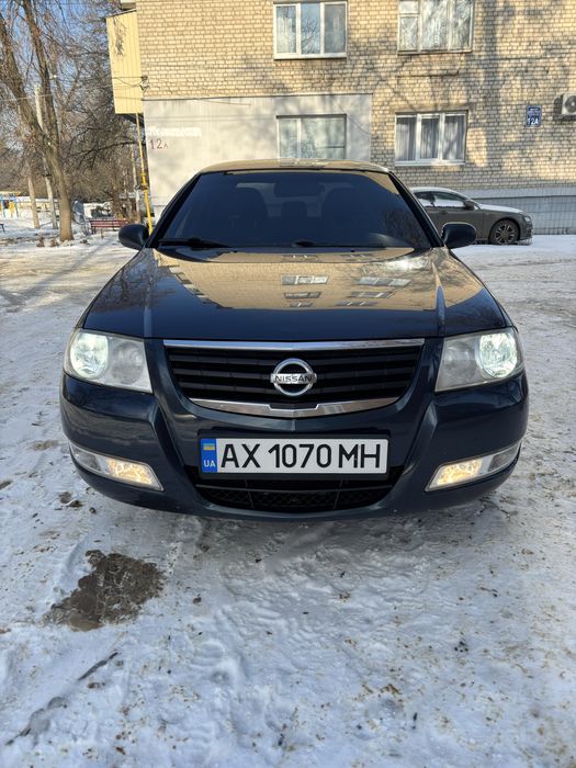 Nissan almera classic 2007