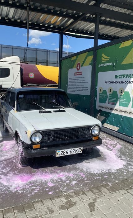 Продам ВАЗ 2101 торг у машины