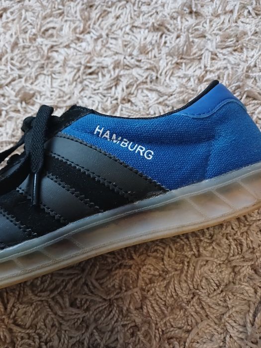 Adidas hamburg 44