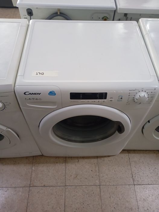 Máquina de lavar roupa