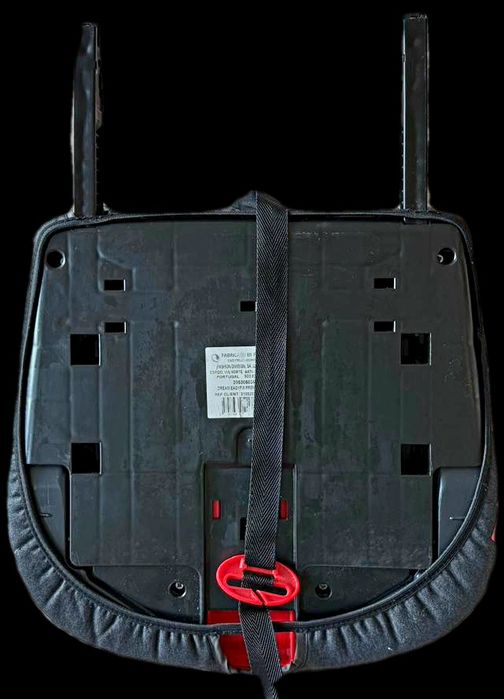 Assento Elevatório ZY Safe – Segurança e Conforto
