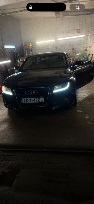 Audi A5 Coupé