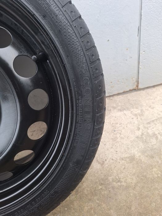 Продам запаску R16 до Skoda, VW, AUDI