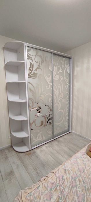 Шафи купе! Фабричні! Вибір по наявності і під замовлення. Шкафы купе