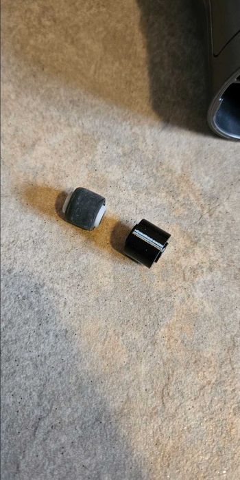 Zestaw Kółek TPU (3 szt.) do Elektroszczotki Samsung Jet / Bespoke DJ66-00813A Nowe