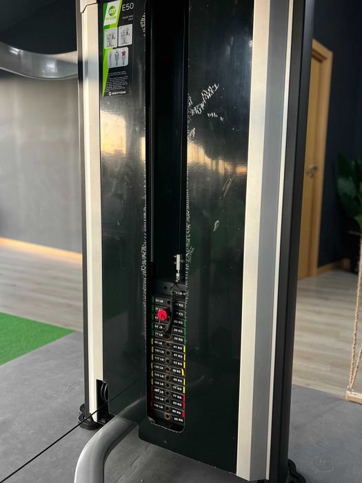 Máquina Gémeos/Agachamentos BODYTONE