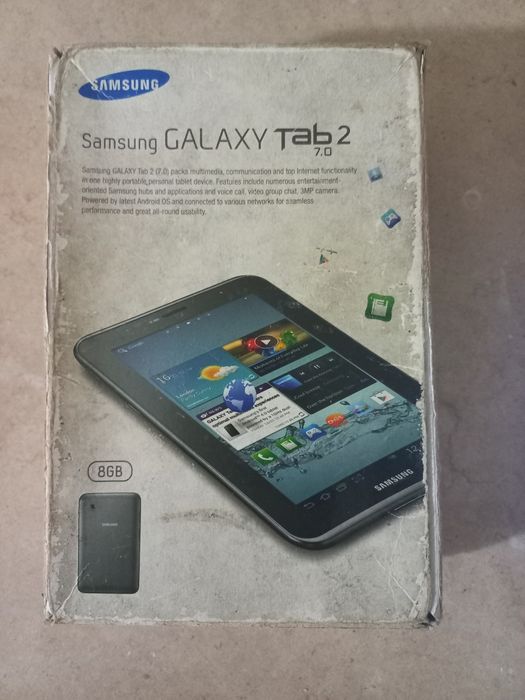 Samsung Galaxy Tab 2 Tablet64584887359363124