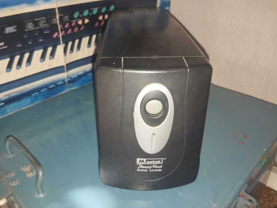 Продам новій повербанг для ПК. .