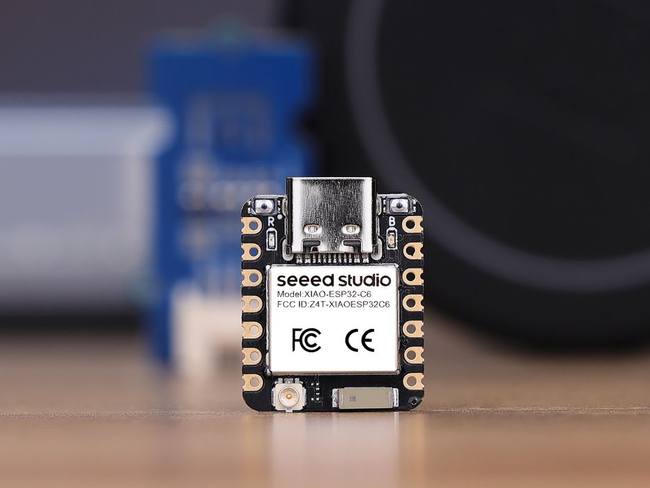 Xiao ESP32-C6, C5, nRF52840 Plus,, EFR32MG24