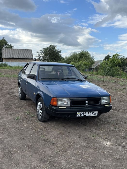 Продам или обменяю москвич 2141