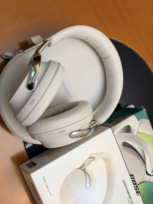 Headphones Bose QuietComfort Ultra Gen 2 NOVOS