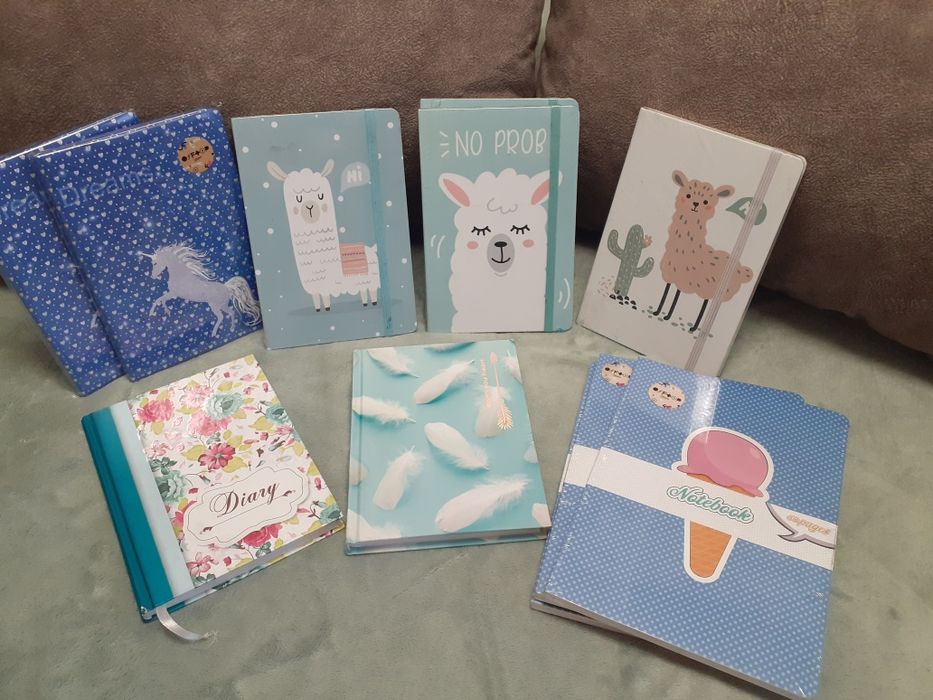 Блокноти, папка-планшет