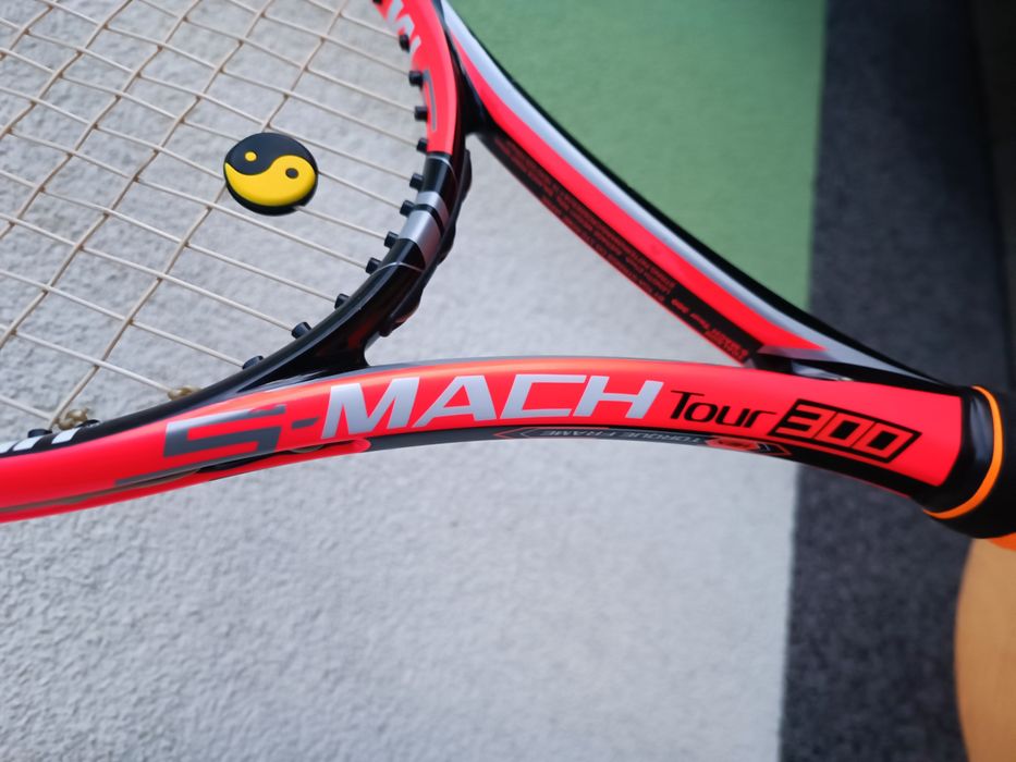 Rakieta tenisowa Toalson S-Mach Tour 300