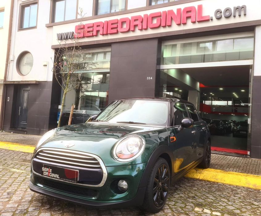 MINI 5 Portas Cooper D