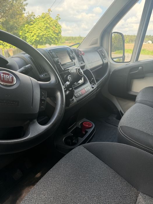 Fiat Ducato 2.3 L3H2 Multijet 2 Blaszak Drzwi 270% Klima Oryginał