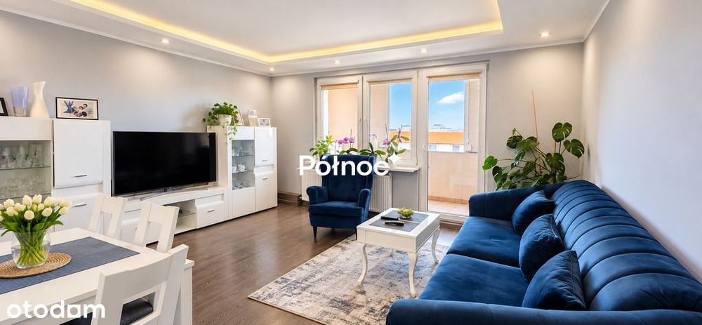 Mieszkanie na sprzedaż, 4 pokoje, 82 m², Opole