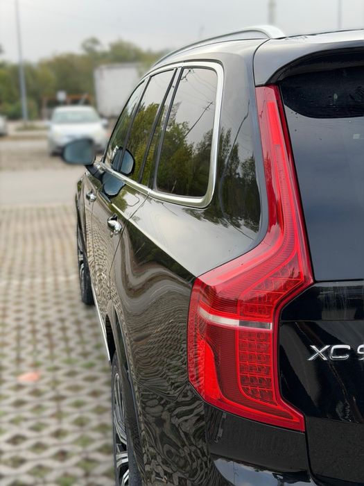VOLVO XC 90 T8 Recharge 2021