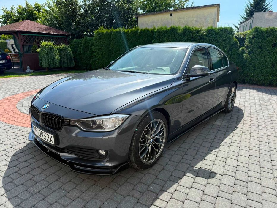BMW 320D F30