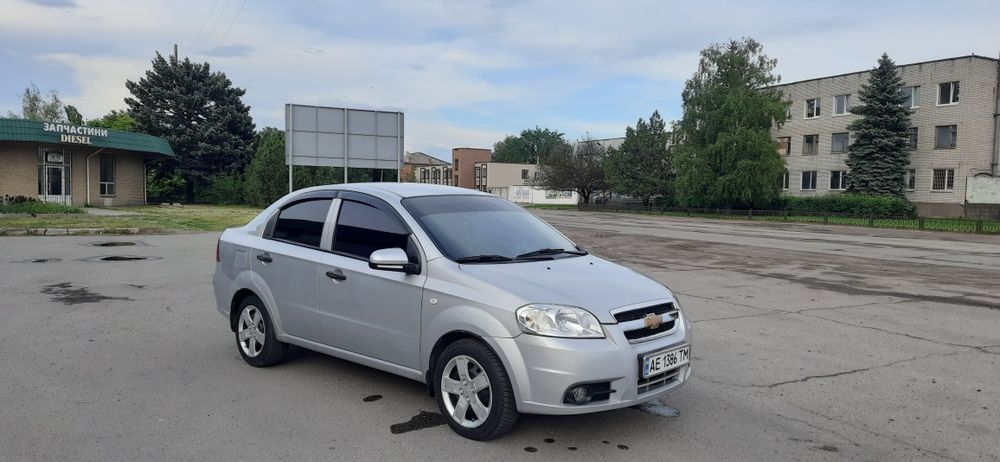 Продам Chevrolet Aveo