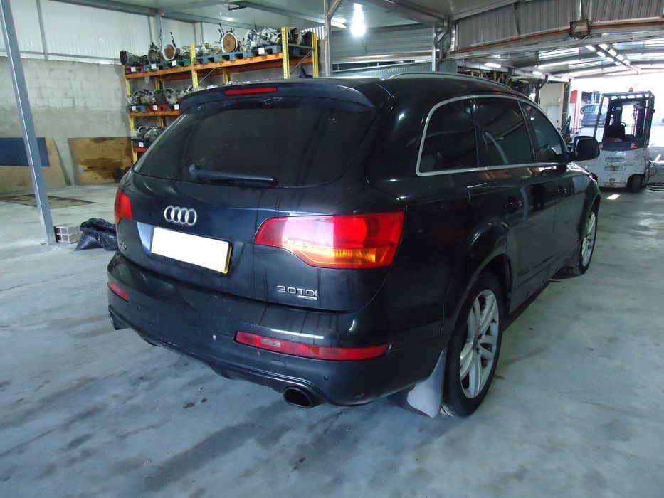Audi Q7 3.0 Tdi 235cv (BUG) de 2008 só ás peças