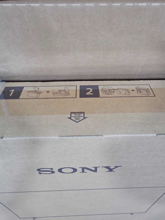 Smart TV Sony BRAVIA 3 55" (K-55S35B.CEI) - 4K HDR / Google TV - Novo