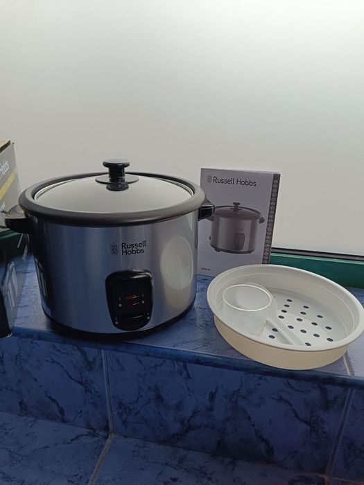 Garnek do gotowania ryżu, ryżowar Russell Hobbs