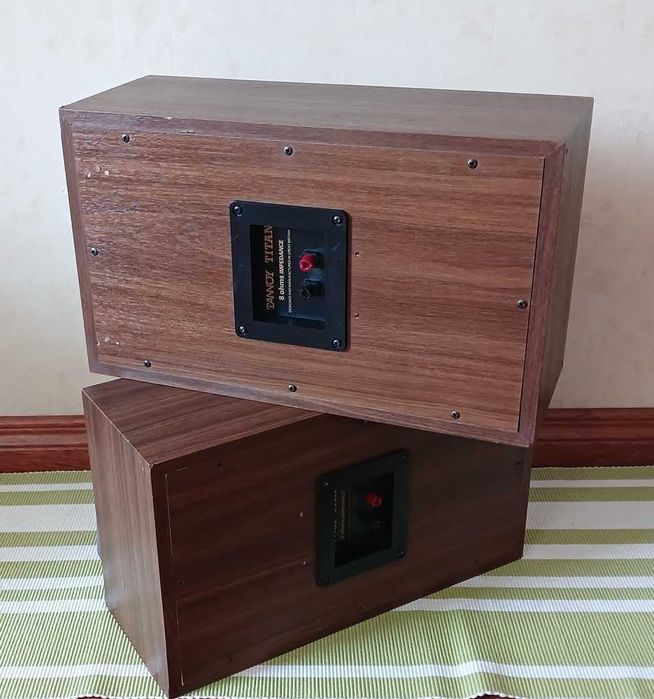 Акустика Tannoy Titan