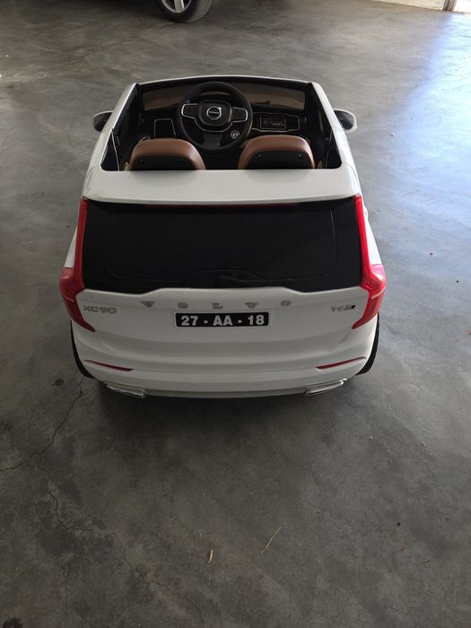 Veículo Volvo XC90, Carro Elétrico para Crianças