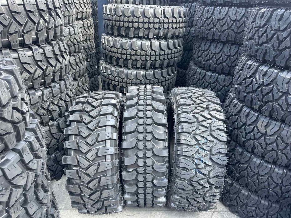 Грязьові шини 245/70 R16 колеса на болото МТ або АТ Offroad