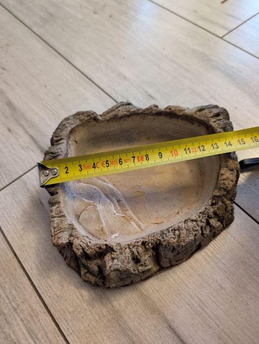 Miska/basenik do terrarium