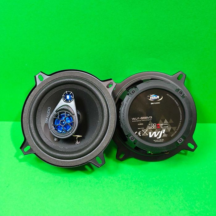 Динаміки  Boschmann WJ1-S55V3  Ідеально для Ланоса