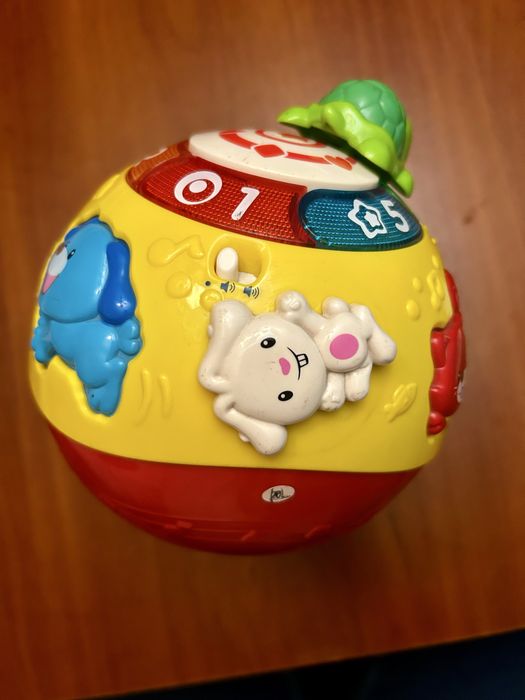 Hula kula interaktywna vtech