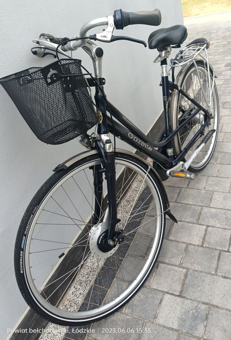 Rower Gazelle 28 "