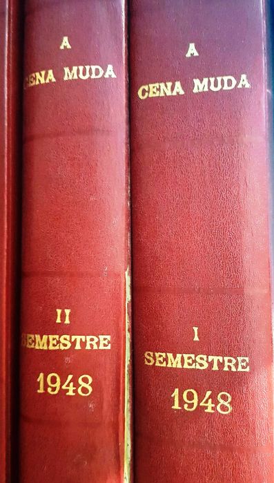 A Cena Muda (revista da rádio, teatro e cinema)