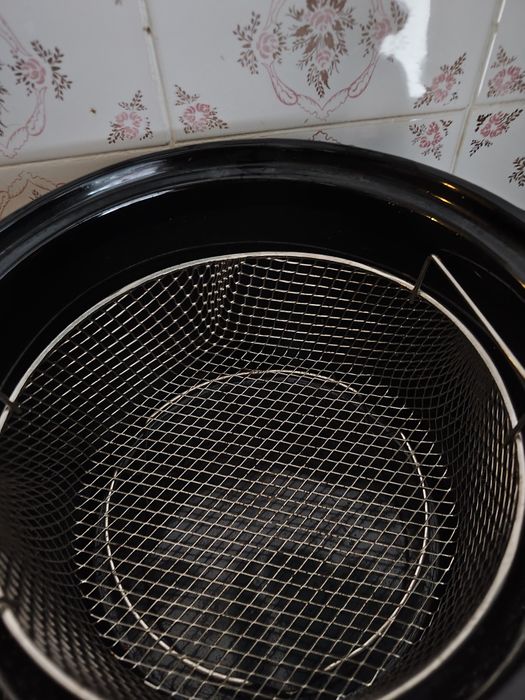 Airfry Nova (fritadeira ar quente)