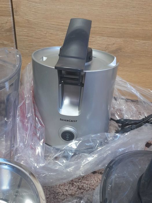 Соковижималка Silver Crest / соковитискачка