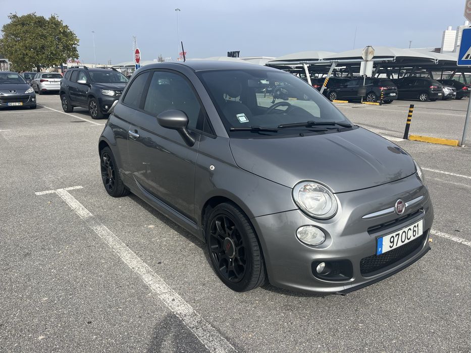 Vendo Fiat 500s 2013 foto 5