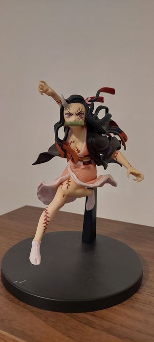 Estatua coleção Nezuko Demon Slayer