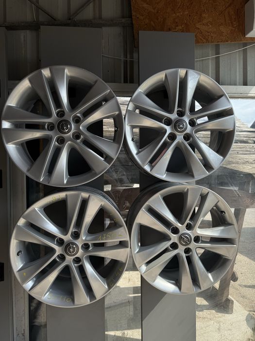 Felgi 5x110 opel astra