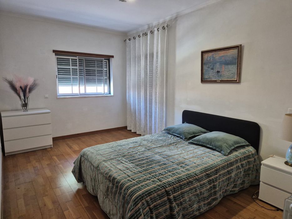 Quartos mobilados - centro Montijo