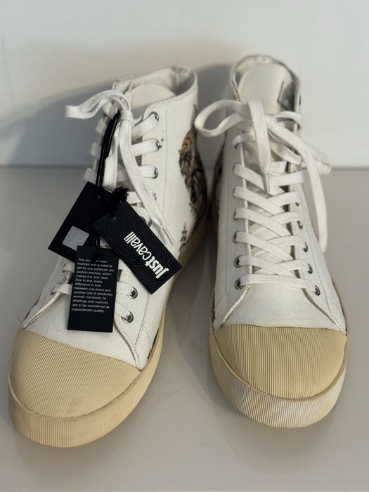 Buty Just Cavalli z metką, rozm. 45