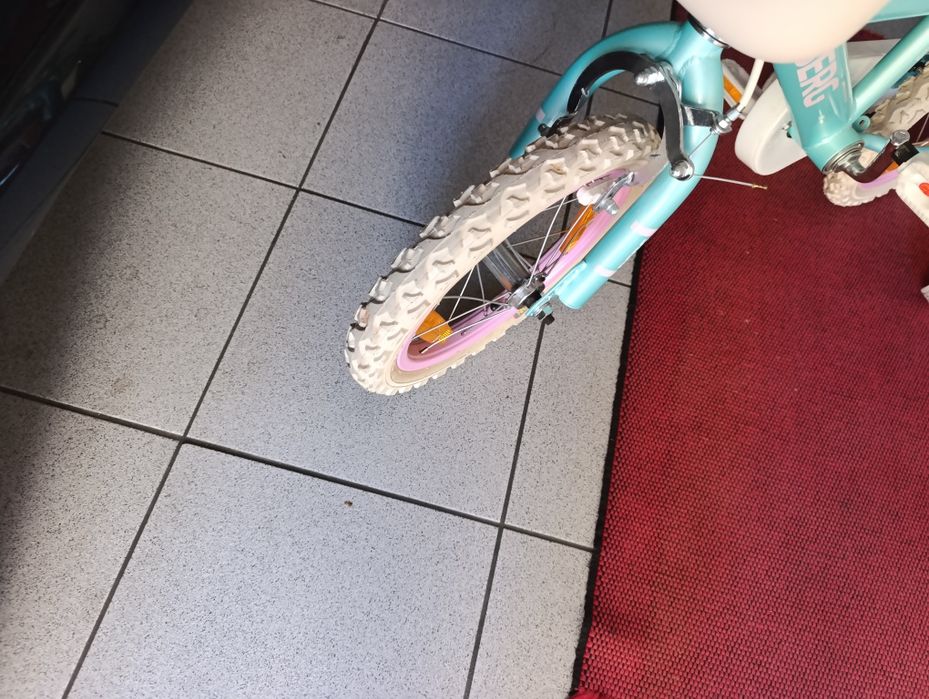Bicicleta criança