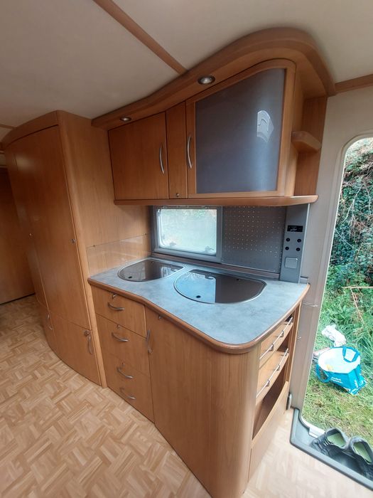 Caravana fendt topas