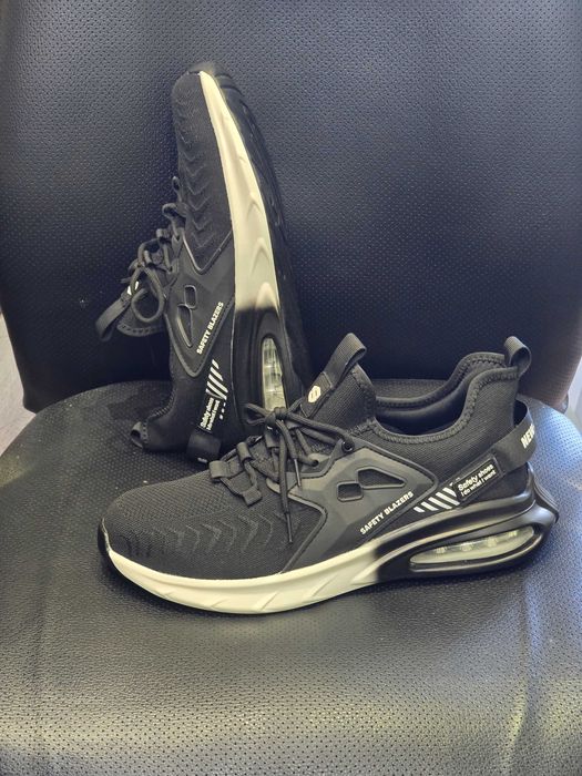 Захисне робоче взуття кросівки BakerBlazers  46-47 30-31см метал носок