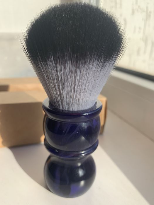 Помазок кисть для бритья YAQI 26 мм синтетика