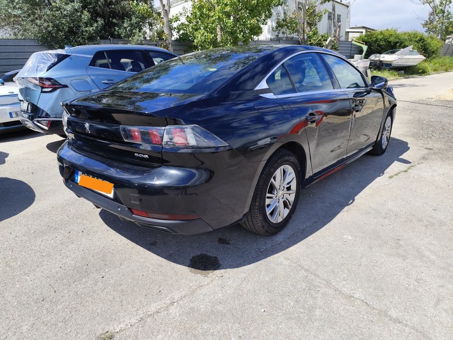 Peugeot 508 1.5 HDI 2018
